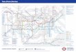 Tube (Metro) Haritası · LONDRA BELEDİYE BAŞKANI Tube (Metro) Haritası Zonal tint values: Zones 10% Zone 2/3 15% Zone numbers 10% Hatların anlamı Metropolitan Victoria Circle
