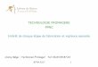 TECHNOLOGIE FROMAGERE PPNCbergers-fromagers.org/public/Technique/Production...Lm : régression en pâte, maintien ou croissance en croûte PPNC BFRA 2017 24 Affinage des Pâtes pressées