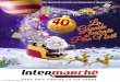 Catalogue Intermarché Super Noël 2016 - Catalogue de jouets...6 pots de pate à modeler + 6 pots Play-Doh coloris assortis Mega pack Bunchems Spin master ces petites boules colorées