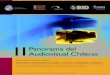 Panorama del Audiovisual Chileno · Introducción Este informe constituye el II Panorama del Audiovisual Chileno. Como el primero, editado el año 2011, este trabajo busca ofrecer