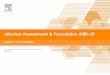 eReview Assessment & Foundation の使い方Presented By Date エルゼビア・ジャパン株式会社 2020/3/2 eReview Assessment & Foundation の使い方 Content & Solution Development,