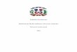 República Dominicana Ministerio de Medio Ambiente y ...ambiente.gob.do/wp-content/uploads/2019/01/Memoria... · En Gestión Ambiental, se realizaron 592 evaluaciones de impacto ambiental