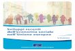 Sviluppi recenti dell’economia sociale nell’Unione europea€¦ · categoria Economia sociale del CESE Premessa 1. Introduzione e obiettivi 2. Il concetto di economia sociale