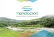 F FORASANONDO REGIONAL DEL AGUA Fondo Regional de… · ﬁnancieros que permitan garantizar la calidad y cantidad del agua, a través de acciones de conservación de los ecosistemas