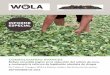 INFORME ESPECIALain-bolivia.org/wp-content/uploads/WOLA-AIN-Bolivia_ESP_FINAL.pdf · los logros de Bolivia durante los últimos cuatro años: la reducción del cultivo de coca mediante