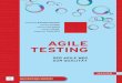 Agile Testing – Der agile Weg zur Qualität;...Alle in diesem Buch enthaltenen Informationen, Verfahren und Darstellungen wurden nach bes tem Wissen zusammengestellt und mit Sorgfalt