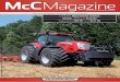 McCMagazineestaticos.qdq.com/swdata/.../mcc-magazine-08-spa.pdf · INVESTIGACIÓN Y DESARROLLO En lo que se refiere al producto, Argo Tractors in-virtió en los últimos tres años