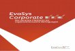 EvaSys - unibas.ch94b47e44-5d09-41d8... · Datenschutzfunktionen wie z.B. die Anonymisierung und das Mit der EvaSys Corporate Suite halten Sie alle Fäden in der Hand, wenn es um