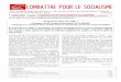 Face à l offensive d une violence inédite contre le prolétariat et la …socialisme.free.fr/bulletin_cps_archives/2014_05_31_cps... · 2019-01-28 · Hollande nomme Valls à la
