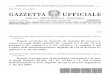 GAZZETTA UFFICIALE · 2016-07-15 · GAZZETTA UFFICIALE DELLA REPUBBLICA ITALIANA P ARTE PRIMA SI PUBBLICA TUTTI I GIORNI NON FESTIVI Spediz. abb. post. 45% - art. 2, comma 20/b L