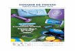 DOSSIER DE PRESSE - FranceOlympique.com · Entraide Sociale Sport et Loisirs - l’île de la Réunion Pou la huitième année consécutive l’ESSL oganise, le 15 septembe, une journée