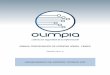 DEPARTAMENTO DE SOPORTE TECNICO CRC · 2016-02-11 · Manual de configuración de licencias Documento de Olimpia – uso PÚBLICO Versión Nro. 1 – Pagina Nro. 5 de 9 Se copia la