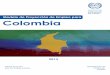 Modelo de Proyección de Empleo para Colombia...Desarrollo económico y del mercado laboral La economía colombiana en los años 2000 Desempeño general del mercado laboral entre 2008