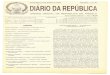 ORGAO OFICIAL DA REPUBLICA DE ANGOLA · Sexta-feira, 17 de Junho de 2003 II DA ORGAO OFICIAL DA REPUBLICA DE ANGOLA o pre"o de cada linha publicada nos Diarios da Republica 1.'e2.'seriesede