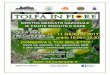 L'evento Tolfa, in fiore in calendario per il prossimo 10 e 11 giugno ... · Prodotto incluso nell’Arca del Gusto di Slow Food, prestigiosa fondazione per la biodiversità, il finger