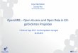 OpenAIRE Open Access und Open Data in EU- geförderten ... · OpenAIRE –Open Access und Open Data in EU-geförderten Projekten E-Science Tage 2017: Forschungsdaten managen ... selected