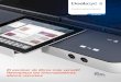 El escáner de libros más versátil Reemplaza las fotocopiadoras, …support.imageaccess.de/downloads/advertisement/Brochure/... · 2014-02-01 · resolución óptica de 400 dpi