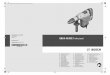 GBH 5-40 DCE Professional - outilonline.com...Robert Bosch Power Tools GmbH 70538 Stuttgart GERMANY 1 609 92A 2GB (2016.08) PS / 156 de Originalbetriebsanleitung en Original instructions