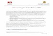 Chronologie de l’affaire BFT résumé.pdf · 2019-09-29 · Page 1 sur 19 ةيسنوتلا ةيوهمجلار République Tunisienne Chronologie de l’affaire BFT L’affaire de