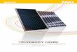 TECHNICKÝ CENÍK - CATANI solarka.pdf · TECHNICKÝ CENÍK SolárníCH SyStémŮ BAXI A příSlušenStví platný od 1. ledna 2010 do odvolání nebo nahrazení novým ceníkem 2010/01