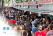 1. Feria del Libro de Granada (FLG)1. Feria del Libro de Granada (FLG) es un evento cultural de máximo nivel que se celebra cada primavera en el centro de la ciudad y la convierte
