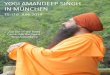YOGI AMANDEEP SINGH IN MÜNCHEN · 2019-03-26 · Sat Ravi Singh satravisingh108@gmail.com 2 KUNDALINI YOGA WORKSHOPS MIT MEISTER YOGI AMANDEEP SINGH Kundalini Yoga mit Yogi Amandeep