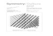 Third Interdisciplinary Symmetry Congress and Exhibition ...symmetry-us.com/Journals/6-2/higashi,kobayashi,ishizawa.pdf · B I2(B 12)12) of boron framework in some boron-rich solids
