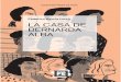 García Lorca, Federicocampuseducativo.santafe.gob.ar/wp-content/uploads/...2019/03/21  · García Lorca, Federico La casa de Bernarda Alba : drama de mujeres en los pueblos de España