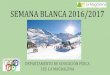 I.ES. LA MAGDALENA · 2017-09-14 · semana blanca 2016/2017 departamento de educaciÓn fÍsica i.es. la magdalena. i.es. la magdalena 