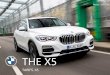 THE X5 2020-06-12آ  BMW Individual â€¢ Barres du toit BMW Individual ShadowLine â€¢ Train roulant sport