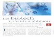 Les biotech entrent en résistancedocs.cfnews.net/magazine/fevrier-16/CFNEWS-Magazine... · 2016-02-16 · AlmaViva Sant é (UI Gestion et ... le semestre qui valait 3 Md€, voir