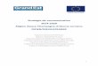 Stratégie de communication 2014-2020 Région Alsace …europe-en-champagne-ardenne.eu/wp-content/uploads/sites/... · 2017-02-23 · 1 Stratégie de communication 2014-2020 Région