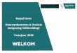 WELKOM - Syntra Vlaanderen · Jaarlijkse vakantie Voorbeeld-OAO vanaf 01.10.2017 t.e.m. 30.06.2019 (daarvoor voltijds onderwijs) 2017-Geen recht op betaalde vakantie-Recht op onbetaalde