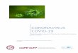 CORONAVIRUS COVID-19 - ochu.on.ca€¦ · Coronavirus-COVID -2019 24 février, 2020 Le guide suivant est basé sur les informations les plus récentes relatives au coronavirus (COVID-19)