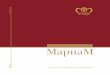 коллекция межкомнатных дверей МариаМ katalog'18.pdf · 2020-03-05 · Царговые двери ТЕХНО МариаМ коллекция межкомнатных