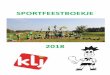 SPORTFEESTBOEKJE - KLJ Nieuwkerkenkljnieuwkerken.be/wp-content/uploads/2017/11/Sportfeest... · 2018-06-16 · Good Grief - Bastille Basiswimpelen Muziekreeks: Ex’s & Oh’s - Elle