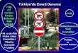 Türkiye’de Enerji Durumu - EMOSektörde dikey entegrasyonun olmaması Kurumların çıkarlarının çatışması (ham petrol fiyatı, satın almama; EPDK-Bakanlık, vb..) Arama