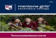 THAI - Mentone Girls' Secondary Collegemgsc.vic.edu.au/uploads/MGSC_ISP_brochure_THAI_2017.pdf · Mentone Girls’ Secondary College โรงเรียนมัธยมหญิงเมนโทน