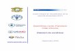 Côte d’Ivoire Rapport de synthèse · 2012-04-02 · Action contre la Faim, Solidarités, ... 2.1. Organisation de l’atelier Le Groupe de Travail IPC de la Côte d’Ivoire s’est