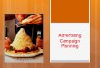 Advertising Campaign Planning ¾غŒط´...آ  The Nature and Types of Advertising!Advertising Paid nonpersonal