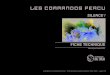 LES COMMANDOS PERCU€¦ · compagnie Les Commandos Percu / Fiche technique spectacle Silence !, MAJ 2020 .....page 2/16 CONTACTS TECHNIQUES Régie générale et coordination : Vincent