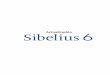 Upgrading to Sibelius 6 - Avid Technologyresources.avid.com/SupportFiles/Sibelius/6/ES/Whats_New.pdf · 2019-02-12 · Es necesario tener instalado Windows XP Service Pack 2 o superior