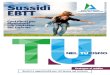 Sussidi EBTT TURISMO DEL TRENTINO ENTE BILATERALE L'Ente Bilaterale Turismo del Trentino - EBTT - ha