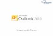 Outlook 2010 - Computer-Akademie · 2017-01-26 · Tastenkombinationen •Lernen Sie jeden Tag eine neue Tastenkombination –z.B. STRG + SHIFT + M (neue E-Mail Nachricht, aus jedem