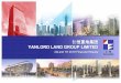YLG - Presentation - 2Q 2019 finalyanlord.listedcompany.com/newsroom/20190813_210540... · Haikou. 15 Core Central Region l LeedonGreen l 557,406 sqft* l District 10 l Expected launch
