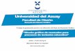 Universidad del Azuaydspace.uazuay.edu.ec/bitstream/datos/361/1/08549.pdf8 9 Indice Capítulo 1 Diagnóstico 11 1. Inclusión 12 1.1 La Inclusión en el Ecuador y su Legislación
