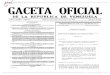 Reglamento General de la Ley de Carrera Administrativa · 2019-06-02 · Seniat Providencia por la cual se concede a la empresa Agentes de Carga Omar Suárez, CA, autorización para