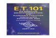 E.T. 101 - 2y2d.org · 2013-12-30 · E.T. 101 Die Kosmische Bedienungsanleitung zur planetaren Evolution Vereinfachte Notausgabe Erde Ein Gemeinschaftswerk von Mission Control und