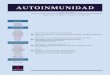 AUTOINMUNIDAD · Enfermedades autoinmunes sistémicas: urgencias y emergencias clinicas Alfredo S. Arturi. Vitiligo 66. Vitiligo en un consultorio de dermatología pediátrica Delia