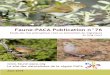 Faune-PACA Publication n°76 · 2018-08-07 · RESUME Comme chaque année, les ornithologues amateurs et professionnels de toute la France guettent l'arrivée, plus ou moins massive,